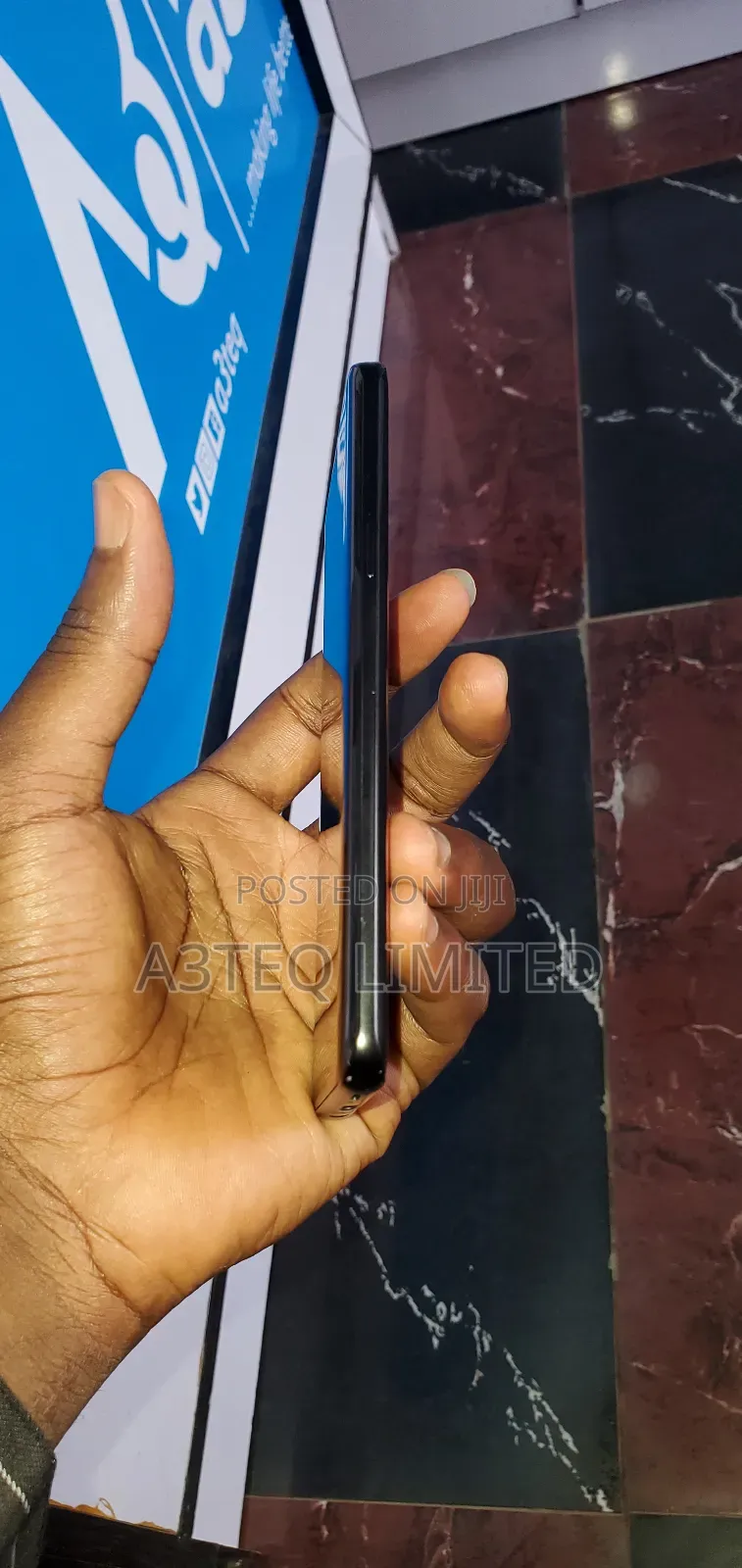 Samsung Galaxy S9 64 GB Black