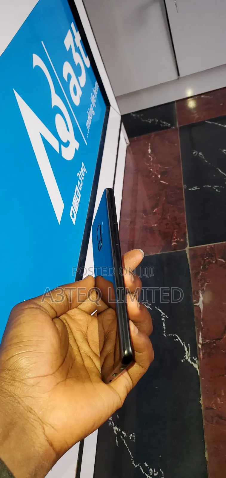 Samsung Galaxy S9 64 GB Black