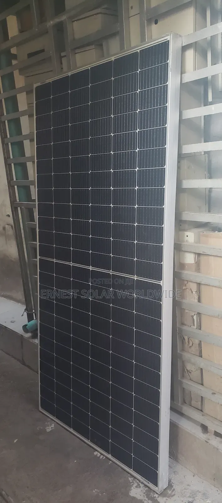 Original Canadian Solar Panel 550watts