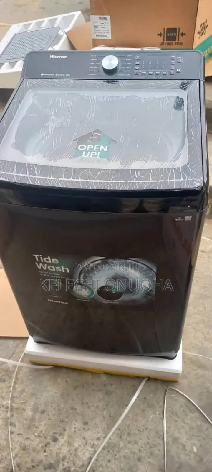 Hisense Washing Machine Automatic