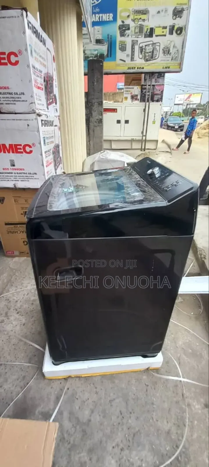 Hisense Washing Machine Automatic