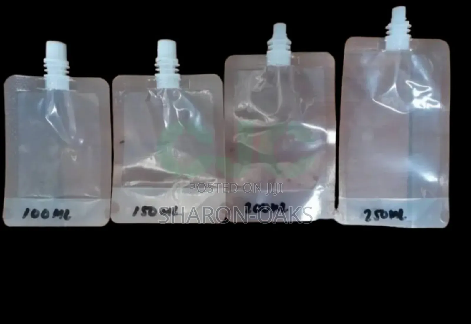 Sprout Pouch 11x17cm 300ml