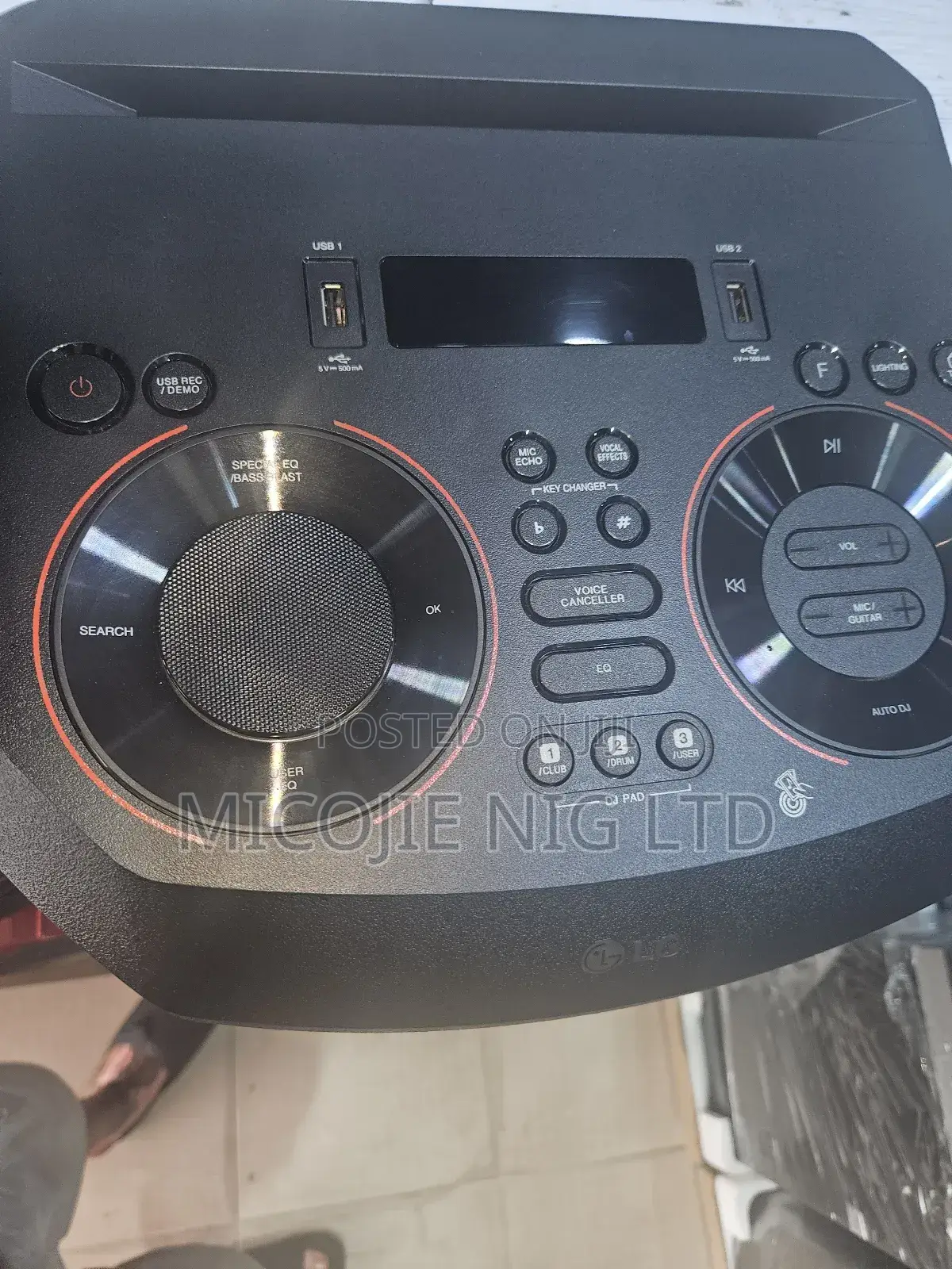Lg Xboom Rnc5