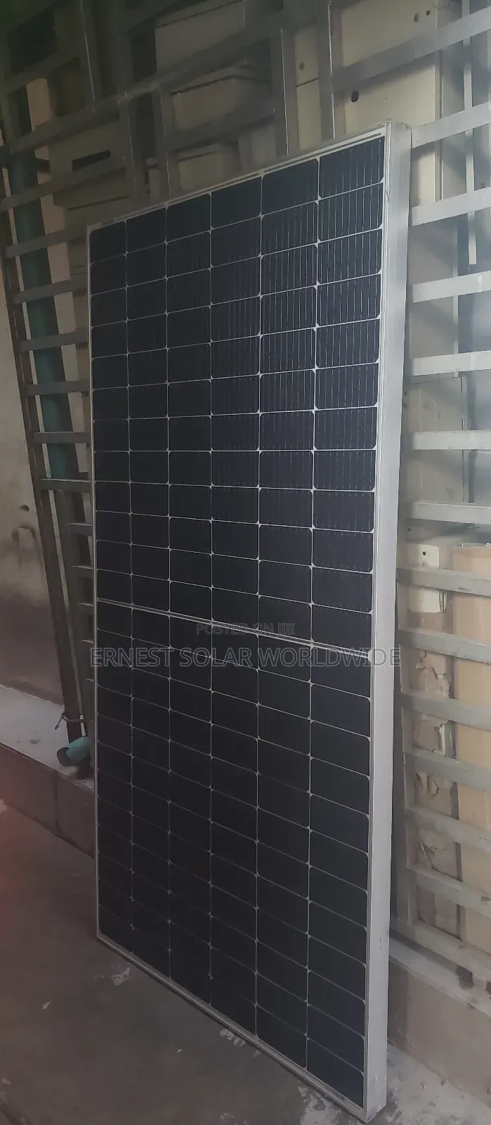 Best Quality Canadian Solar Panel 550watts