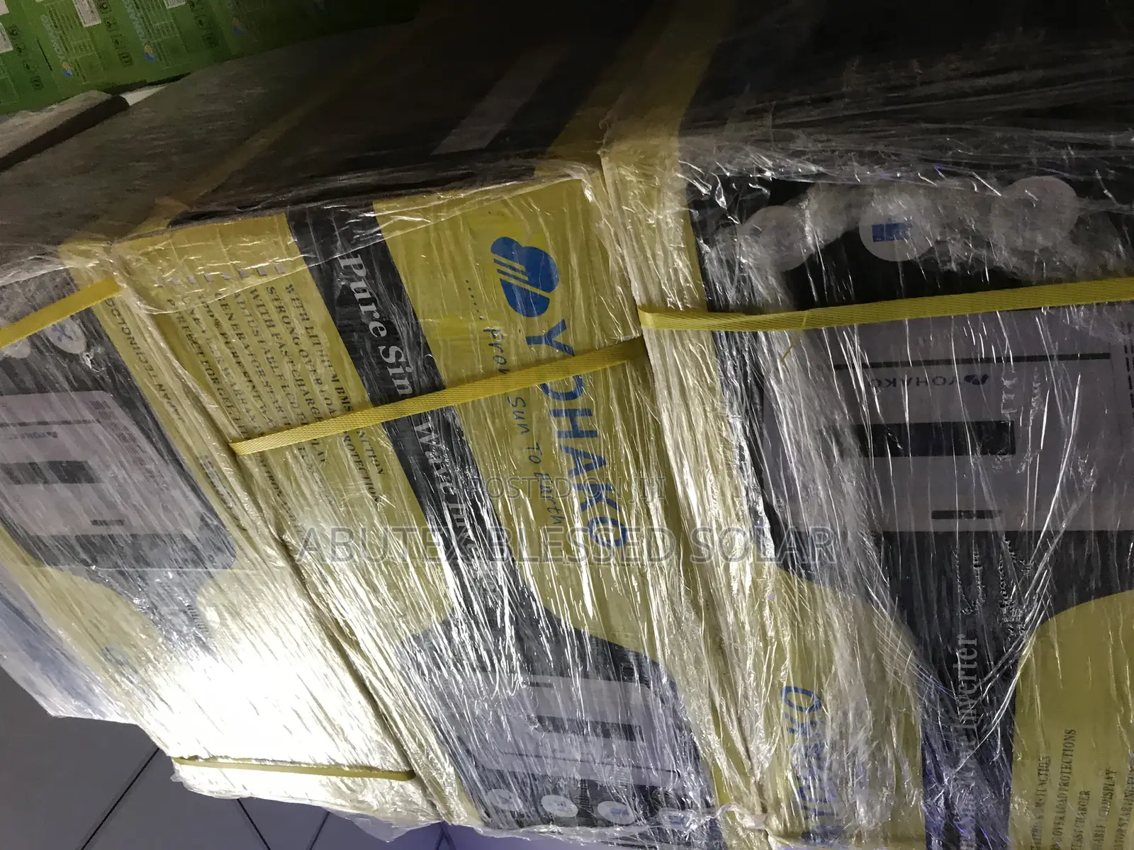 10kva 48v Pure Sinewave Inverter Yohaok