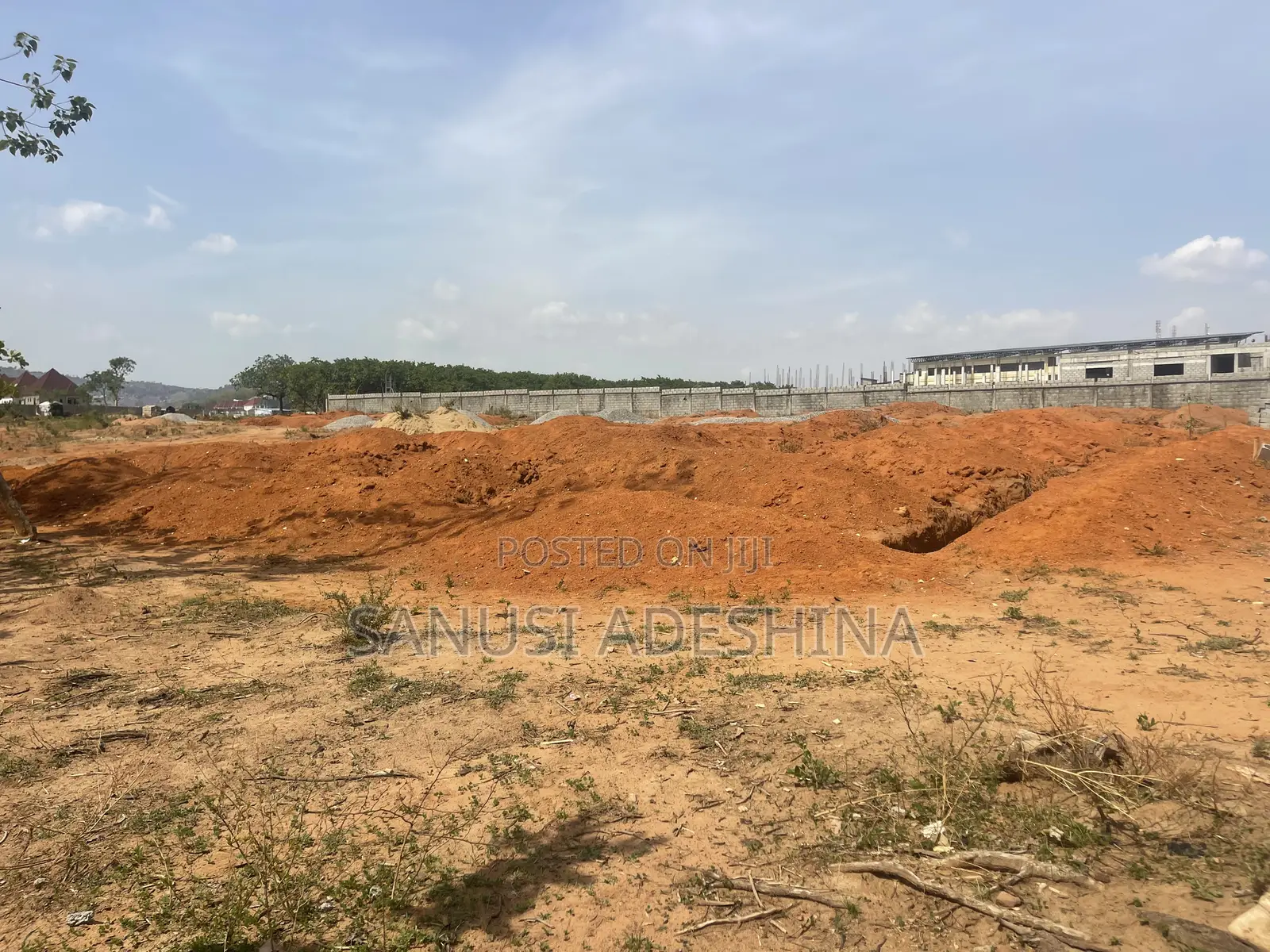 795sqm of Estate Plot at Gwarimpa Estate FCT Abuja Nigerian