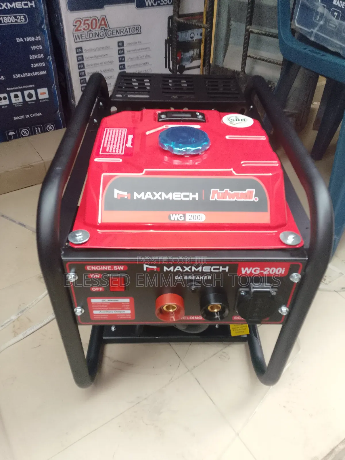 200i Welding Generator