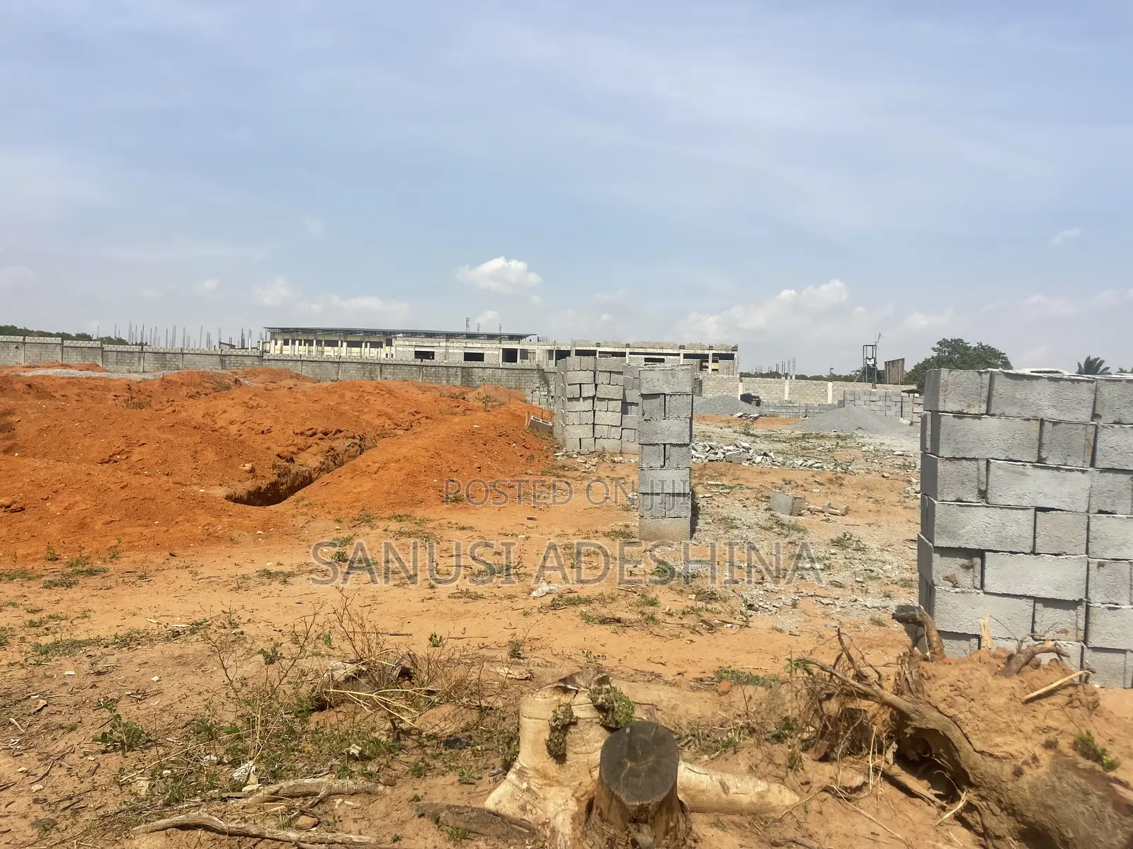 795sqm of Estate Plot at Gwarimpa Estate FCT Abuja Nigerian