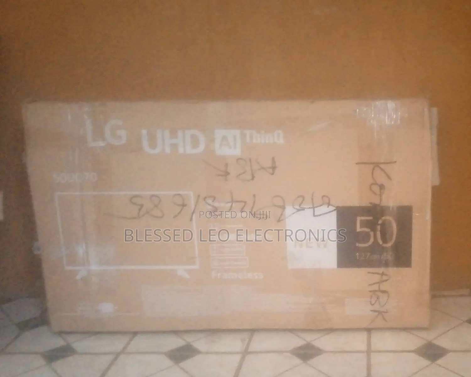 50 Inches Gameplay Mode