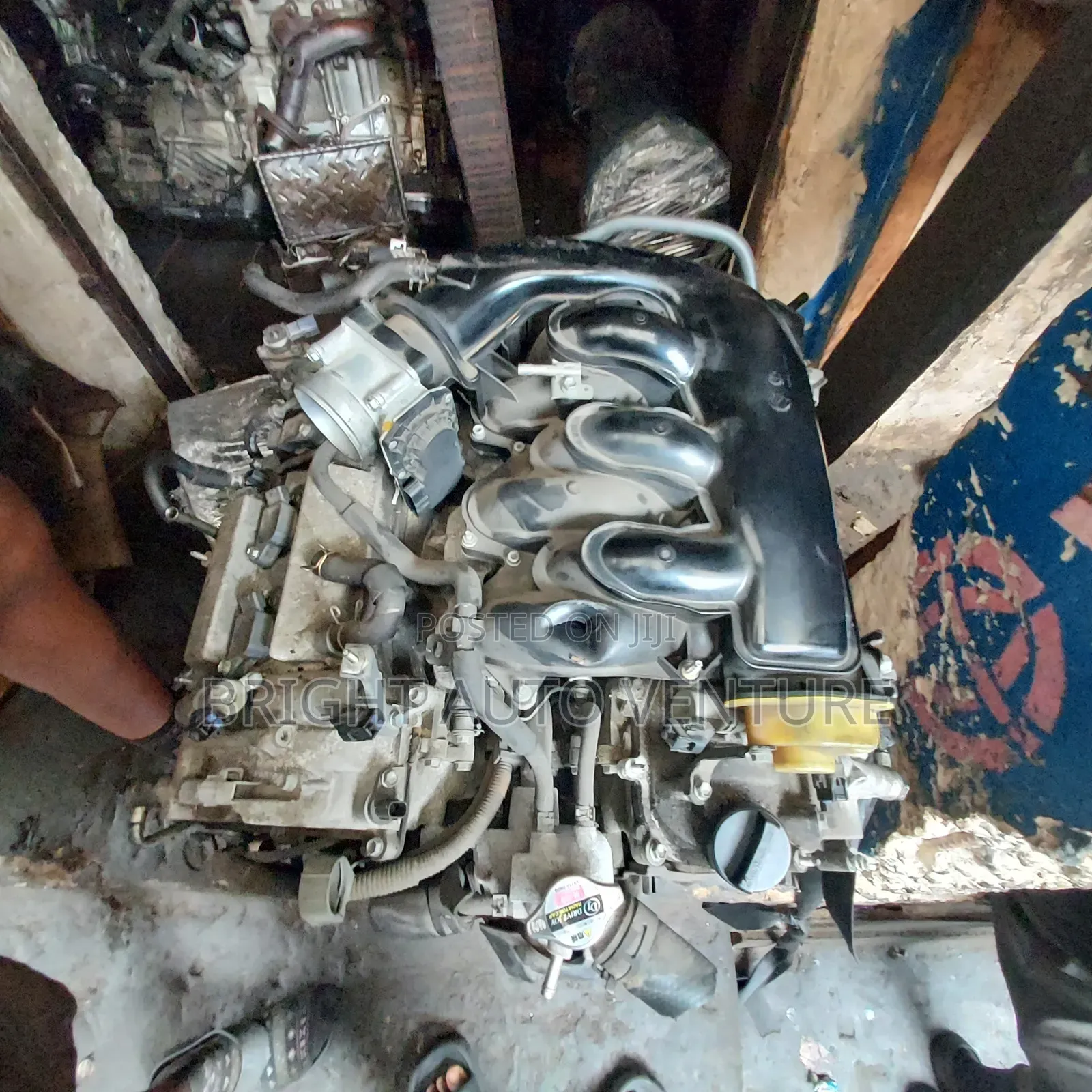 Complete Engine Lexus Is250 Car 4gr