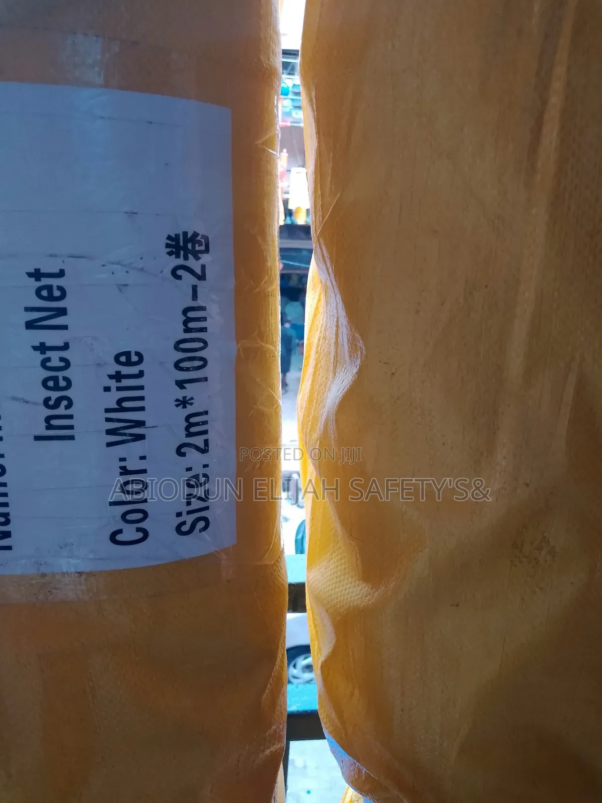 Original Quality Green House Insect Net Cover 2m by 100m