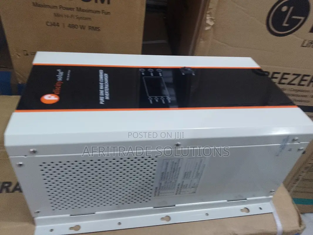 Felicity 3.5kva/24v Pure Sine Wave Strong Inverter