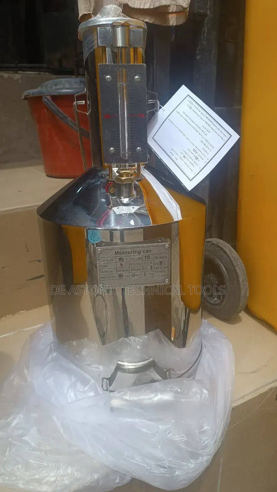 20l Measuring Can