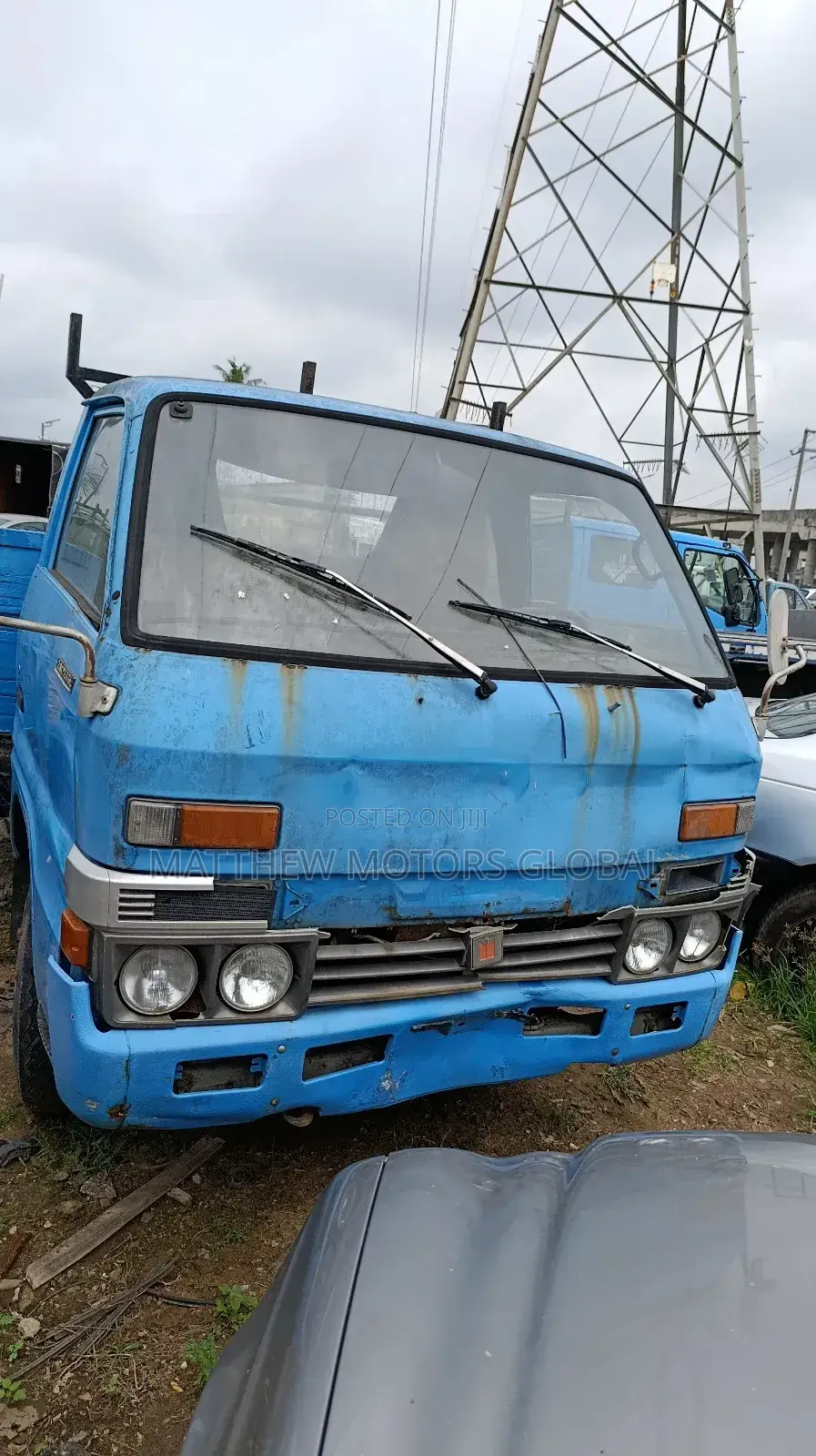 Newly Arrived Sound Isuzu Truck