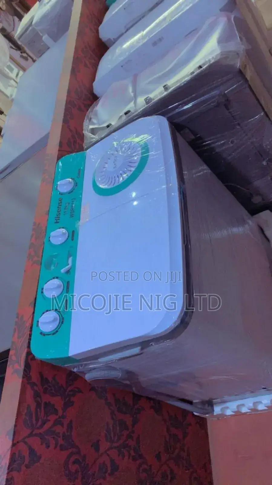 Hisense Washing Machine