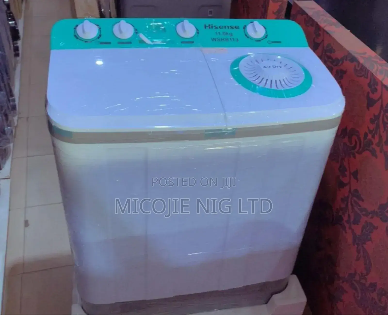 Hisense Washing Machine