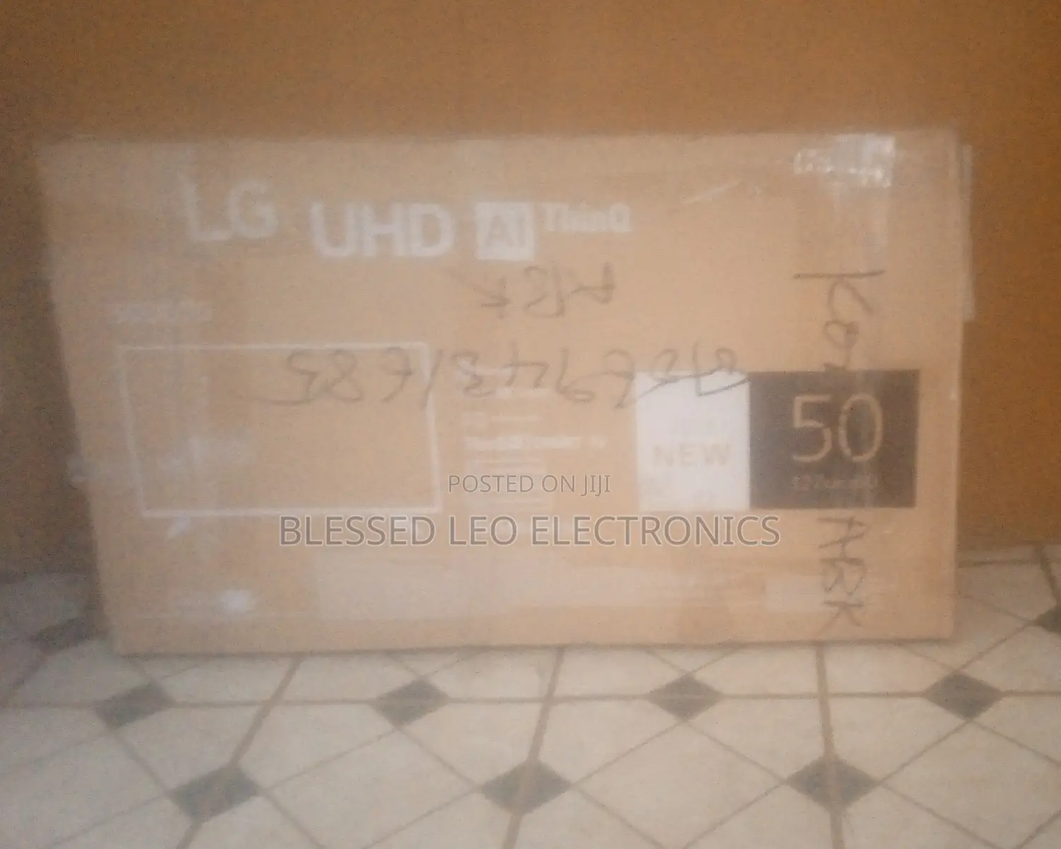 50 Inches Maximum Standard Tv