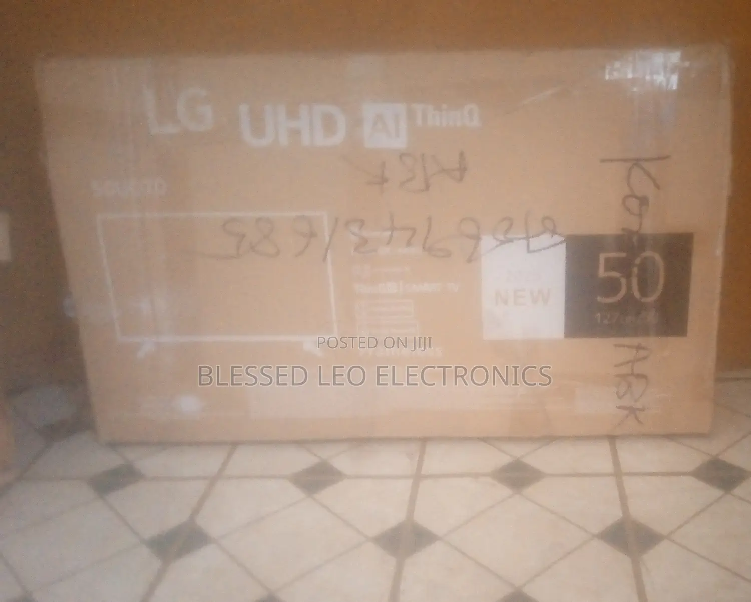 50 Inches Maximum Standard Tv