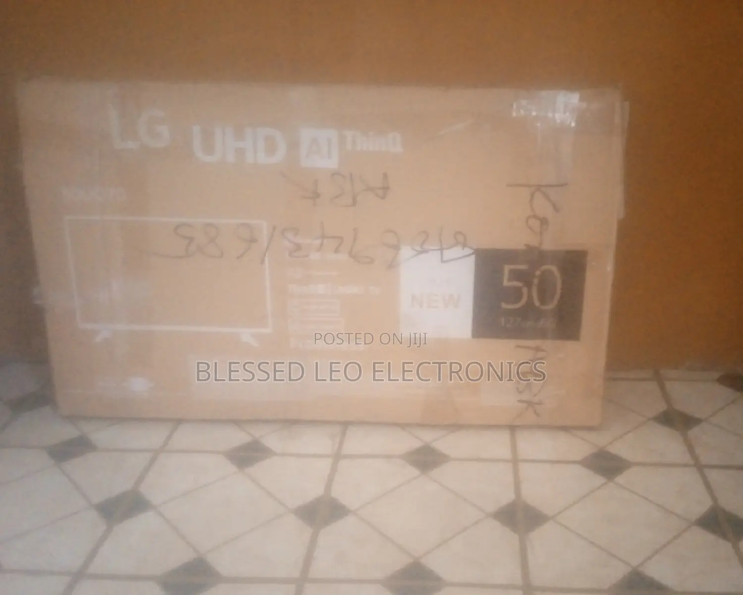 50 Inches With Preferable App Tv