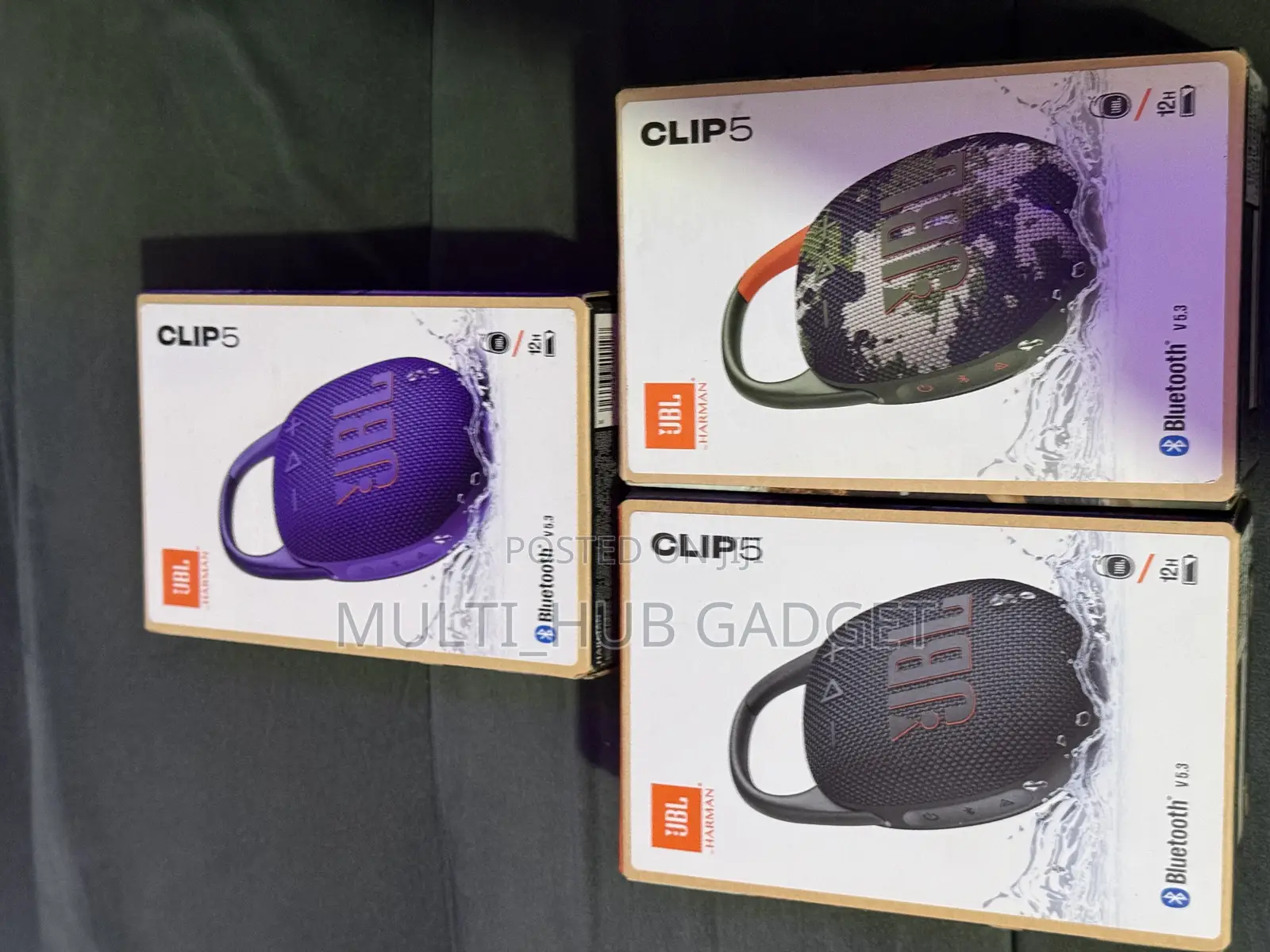JBL Clip 5