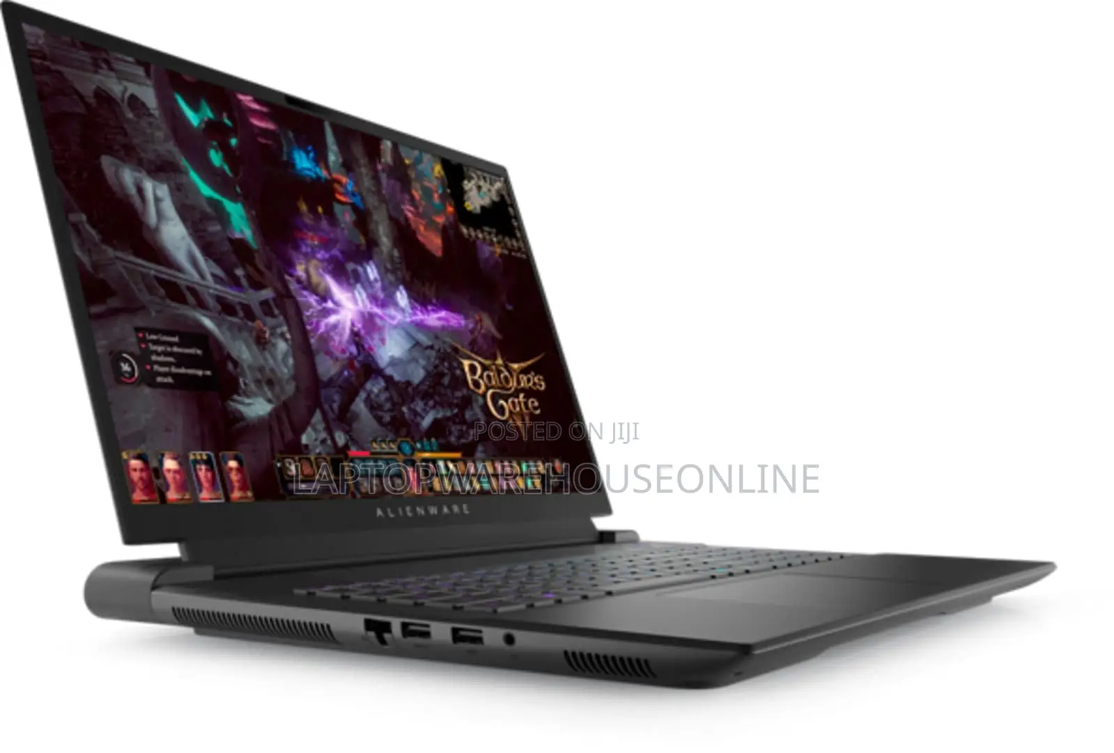 New Laptop Dell Alienware M18 R2 64GB Intel Core I9 SSD 4T
