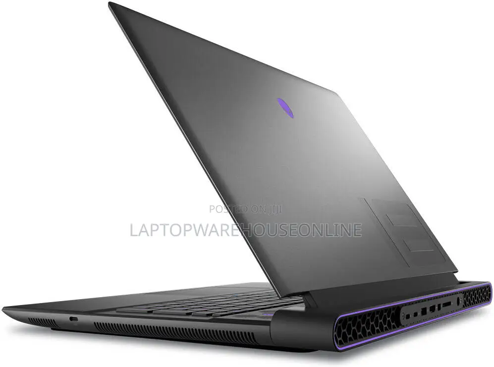 New Laptop Dell Alienware M18 R2 64GB Intel Core I9 SSD 4T