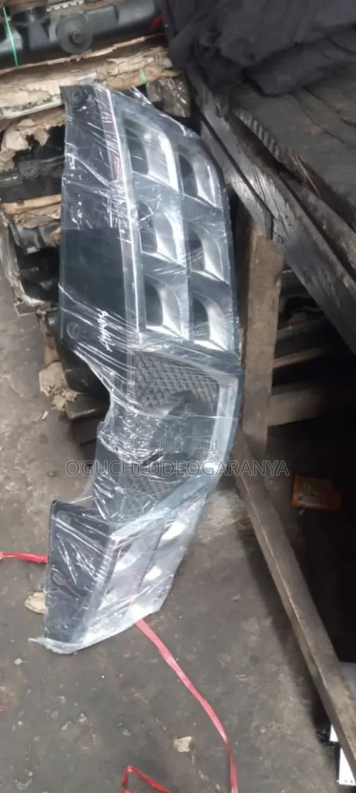 Front Grille for Nissan Rogue 2010