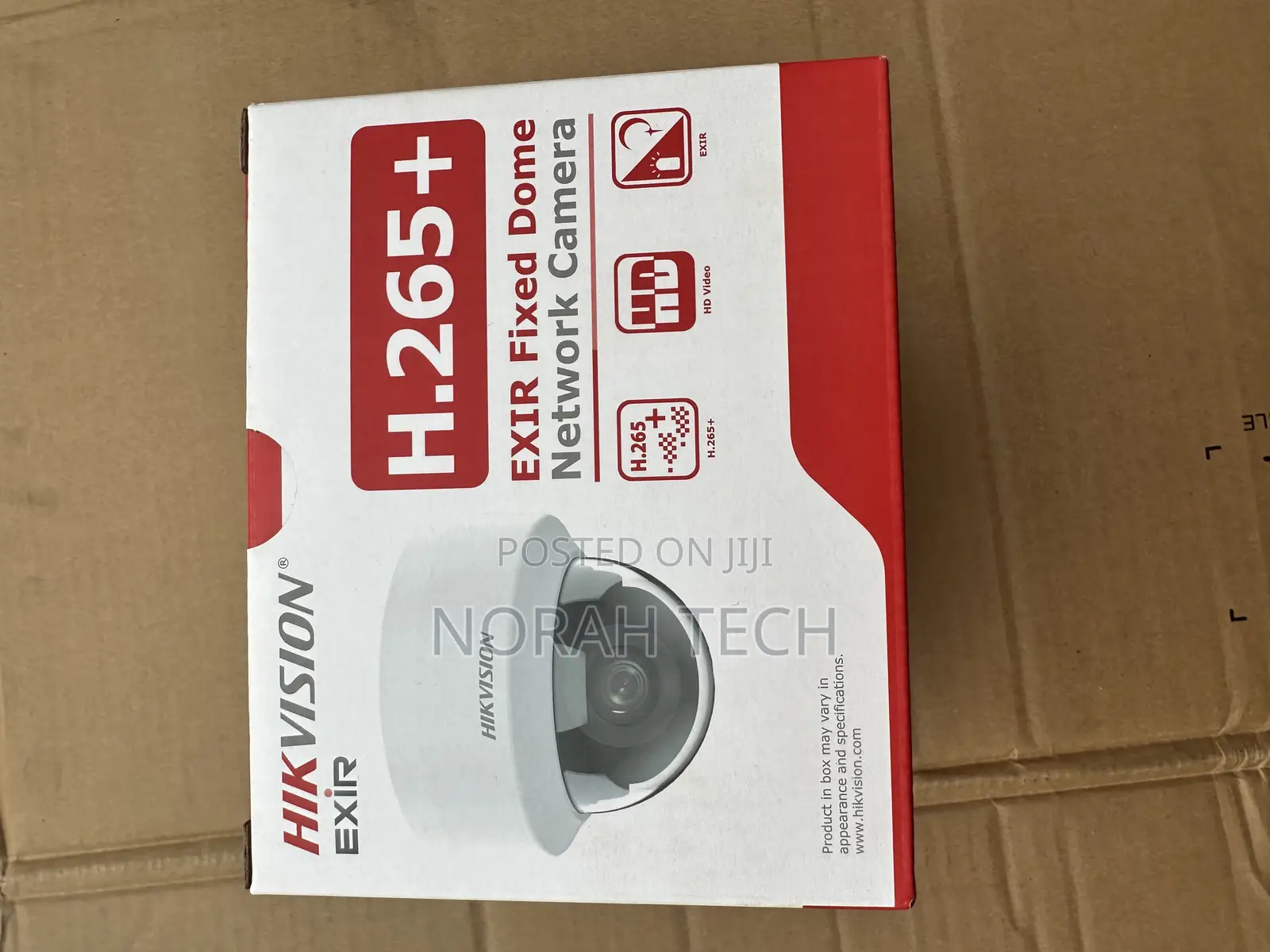 Ds_2cd1121_i Hikvision 2mp Ip Dome Camera H.265+