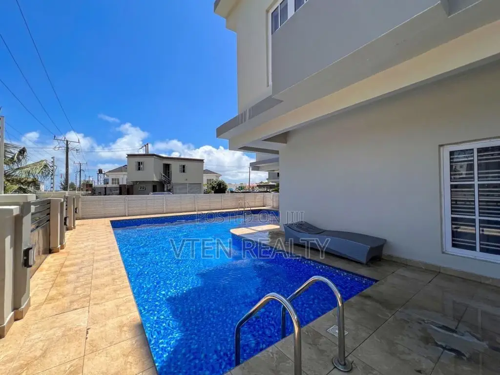 Luxury 3bedroom Apartment With Swimming Pool,Ps5 and Snooker