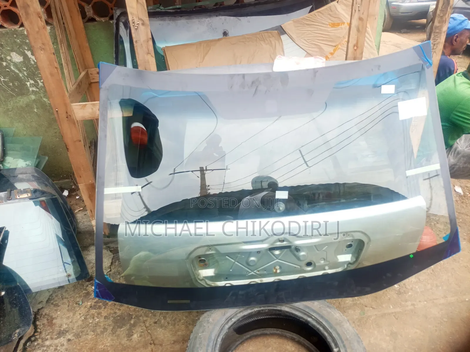 Front Width Screen for Honda Accord 2008/2011