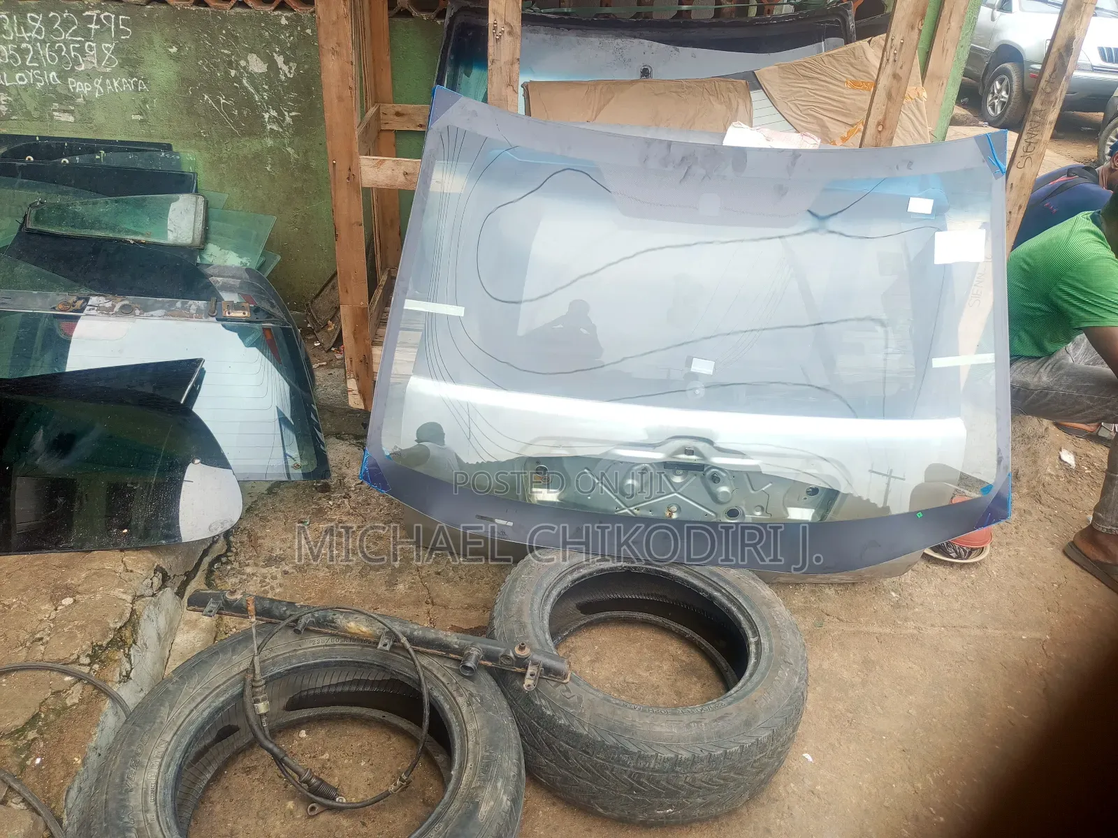 Front Width Screen for Honda Accord 2008/2011