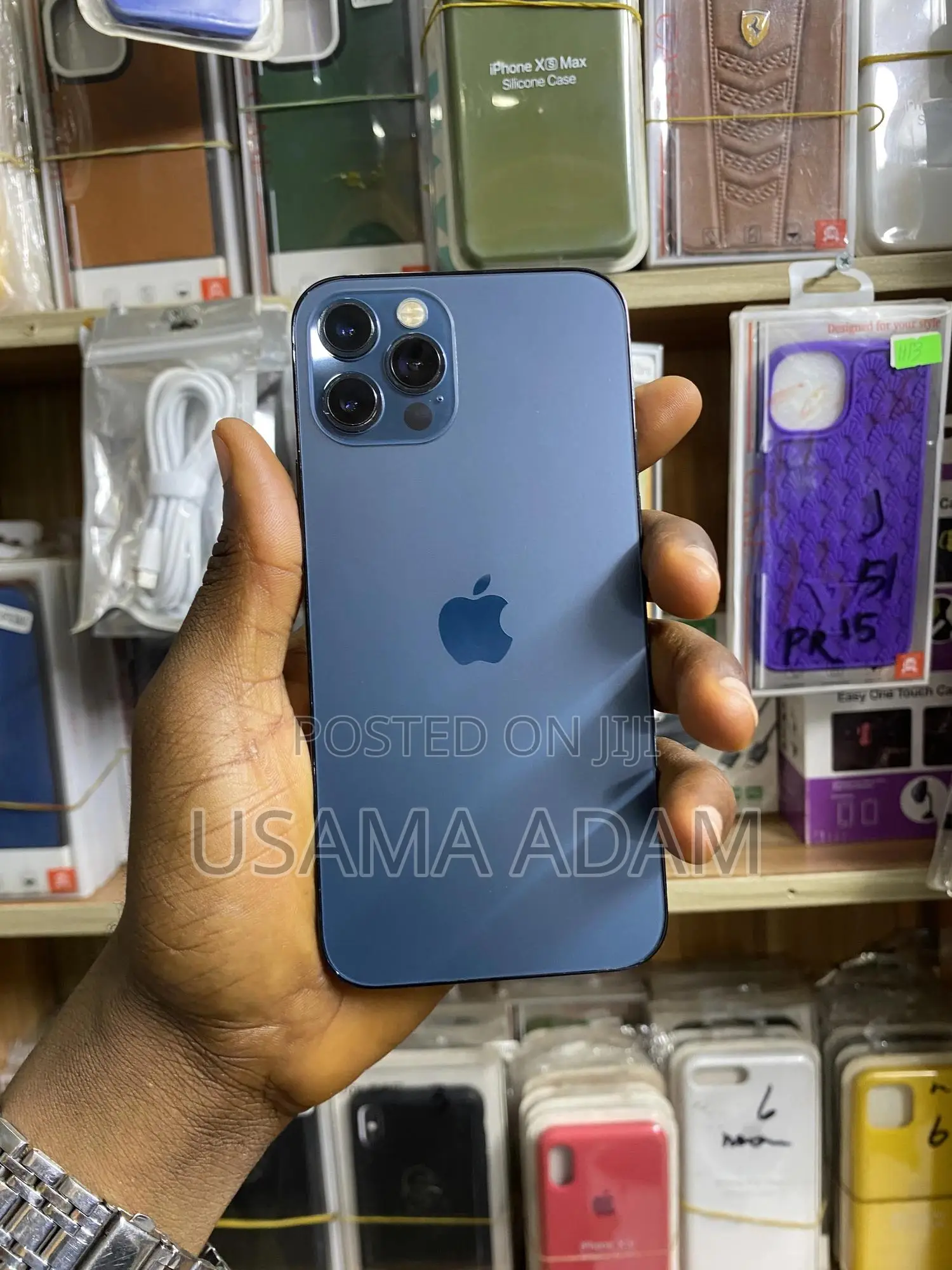 Apple iPhone 12 Pro 128 GB Blue