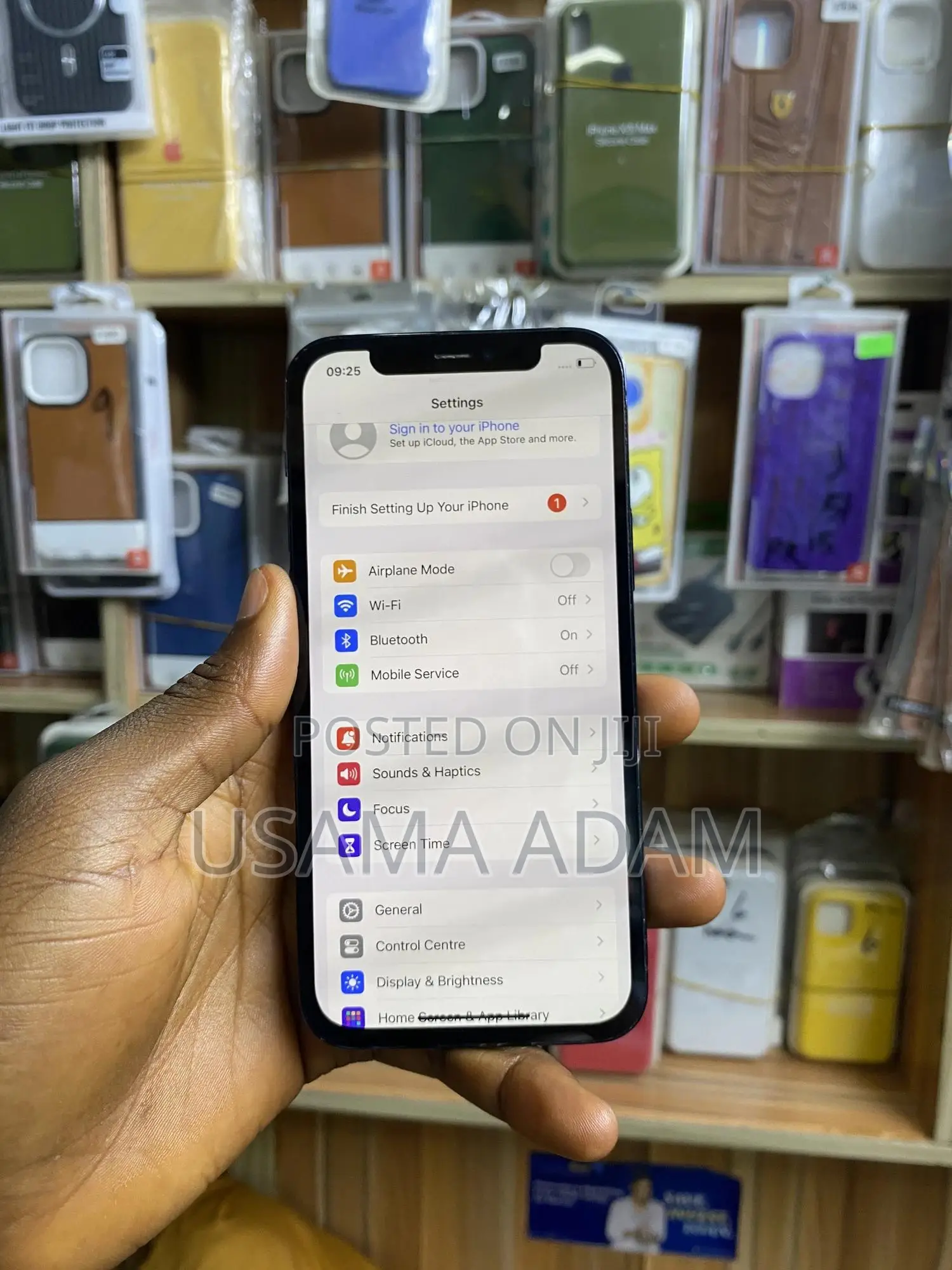Apple iPhone 12 Pro 128 GB Blue