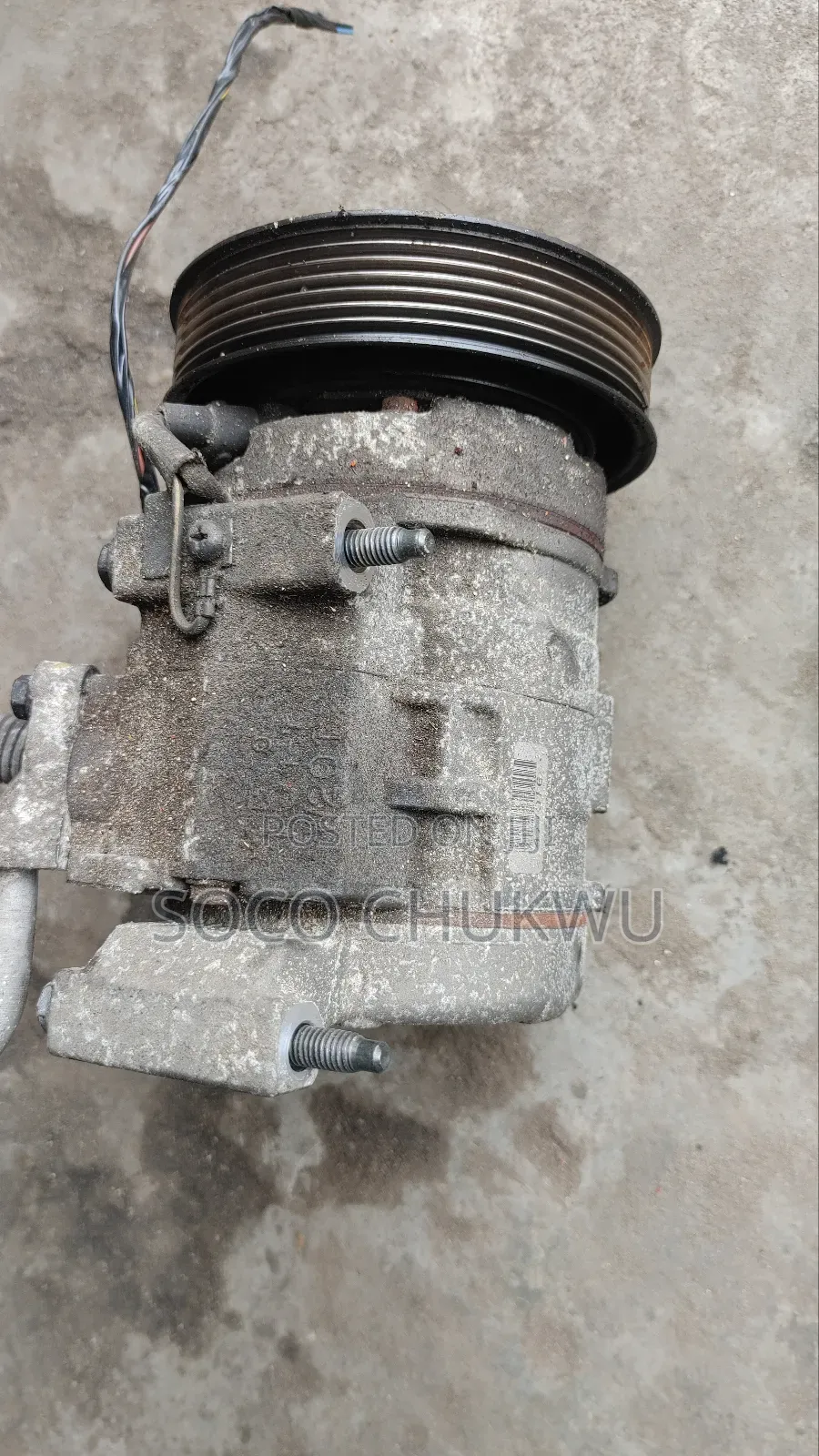 Ac Compressor for Toyota Rav4 2003 2005