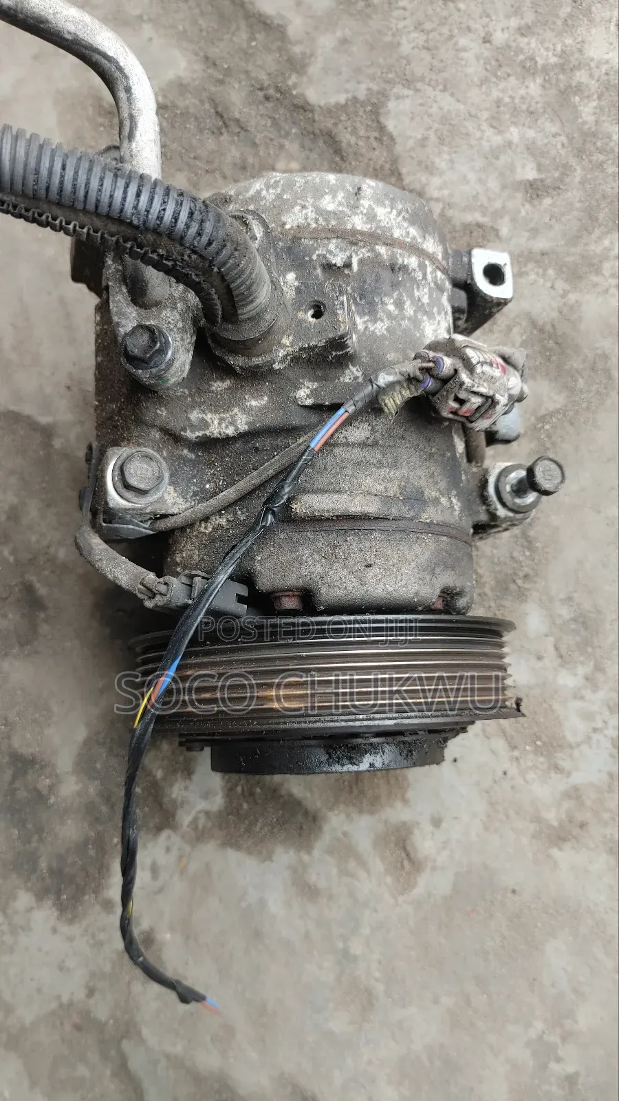 Ac Compressor for Toyota Rav4 2003 2005