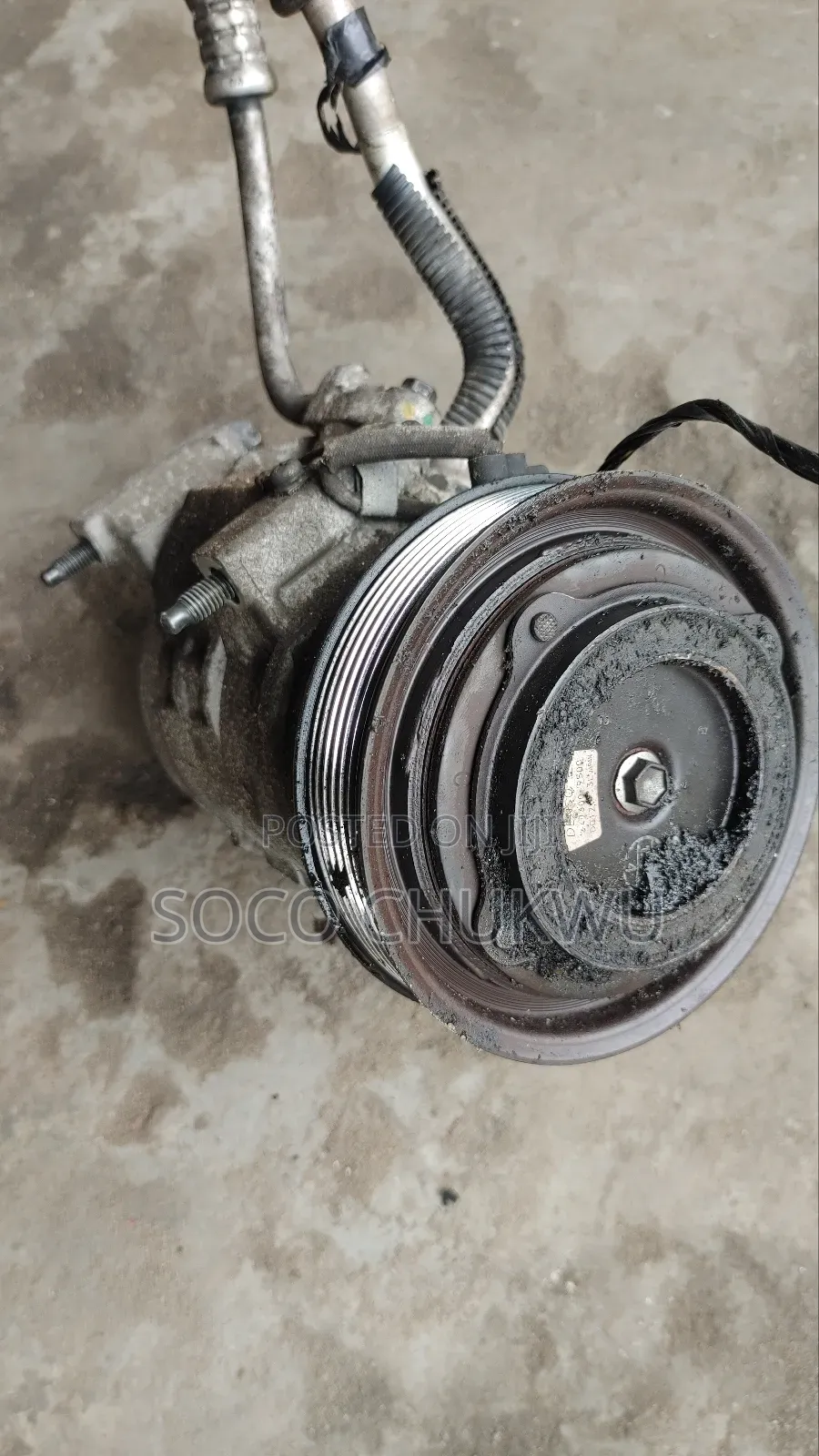 Ac Compressor for Toyota Rav4 2003 2005