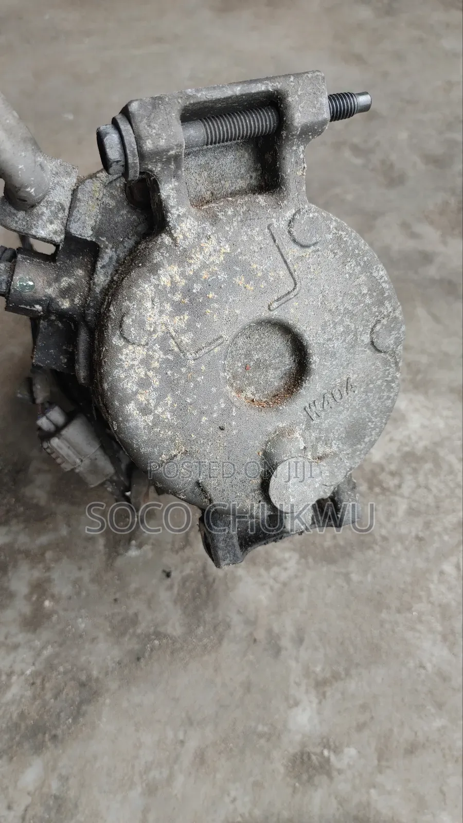 Ac Compressor for Toyota Rav4 2003 2005