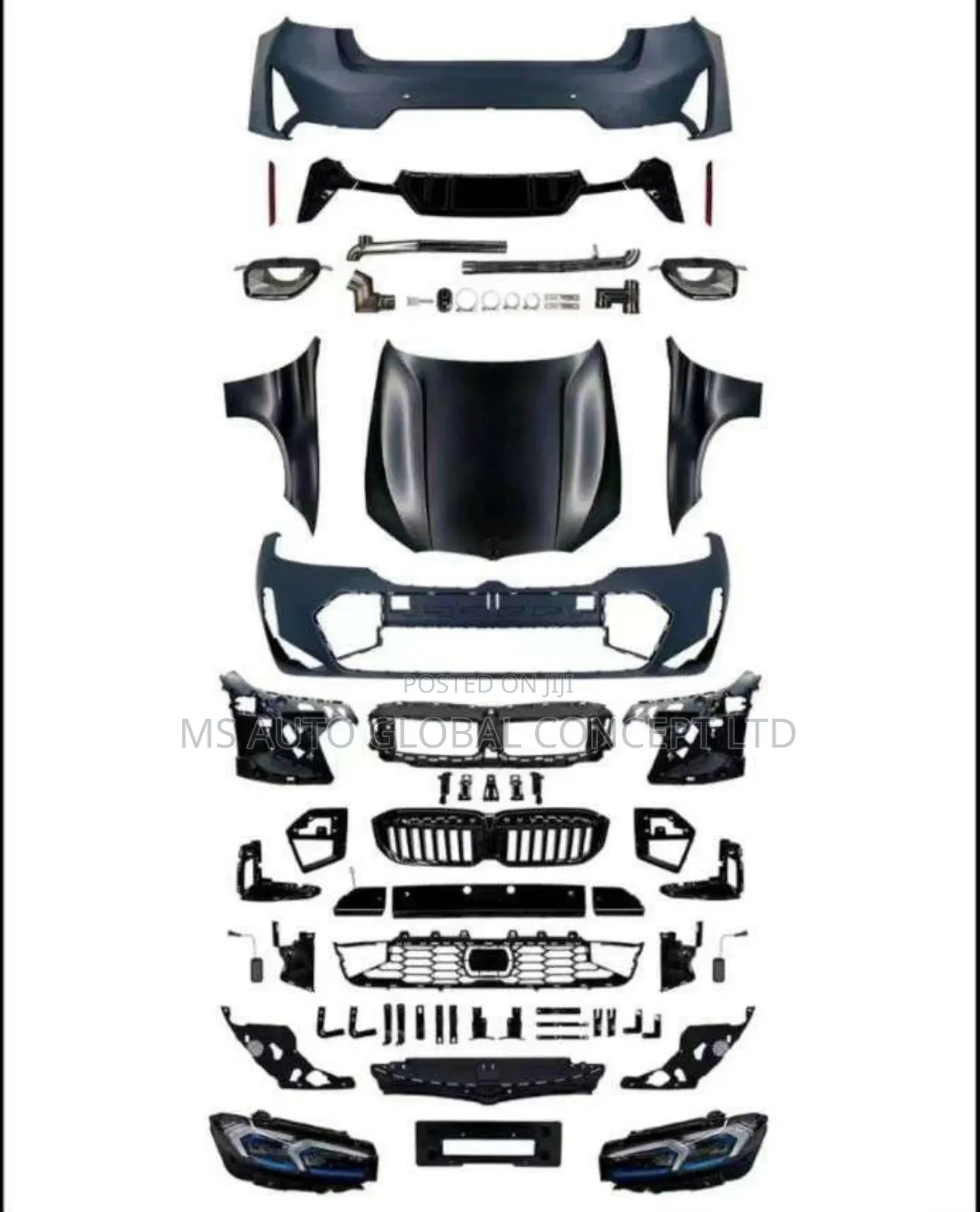 Bmw 3 Series 2013 Upgrade Kit To 2023