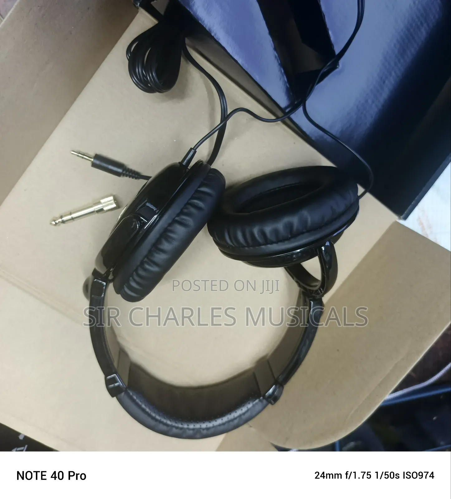 High Quality Takstar Hd 2000 Professional Studio Headphone