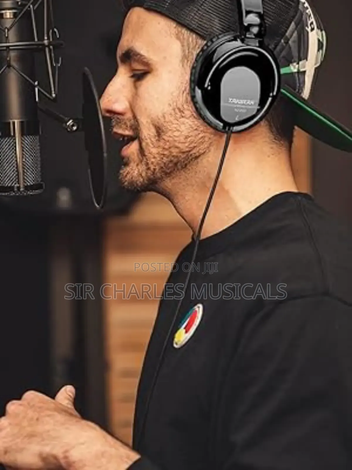 High Quality Takstar Hd 2000 Professional Studio Headphone