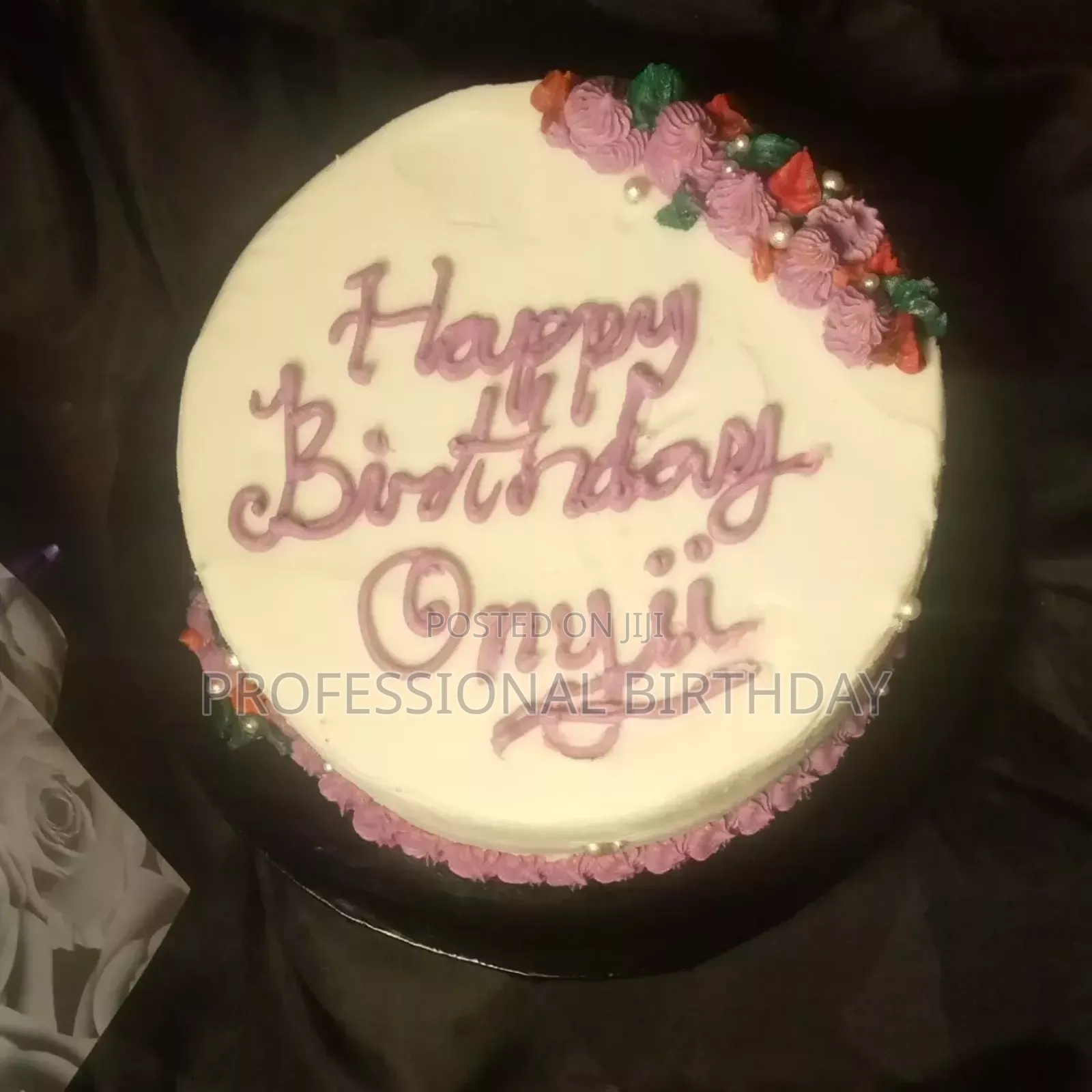 Sell Birthday Cake in Lagos