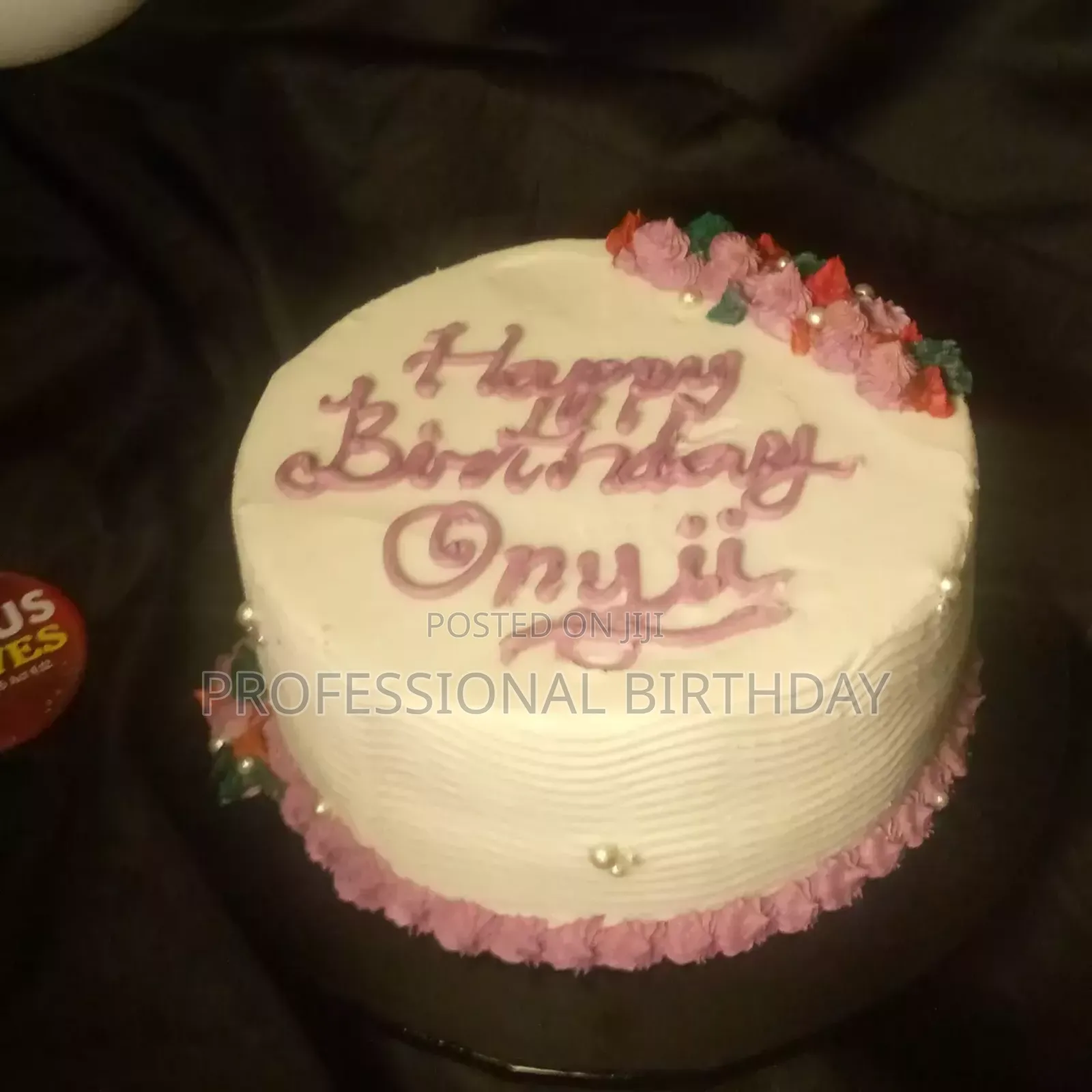 Sell Birthday Cake in Lagos