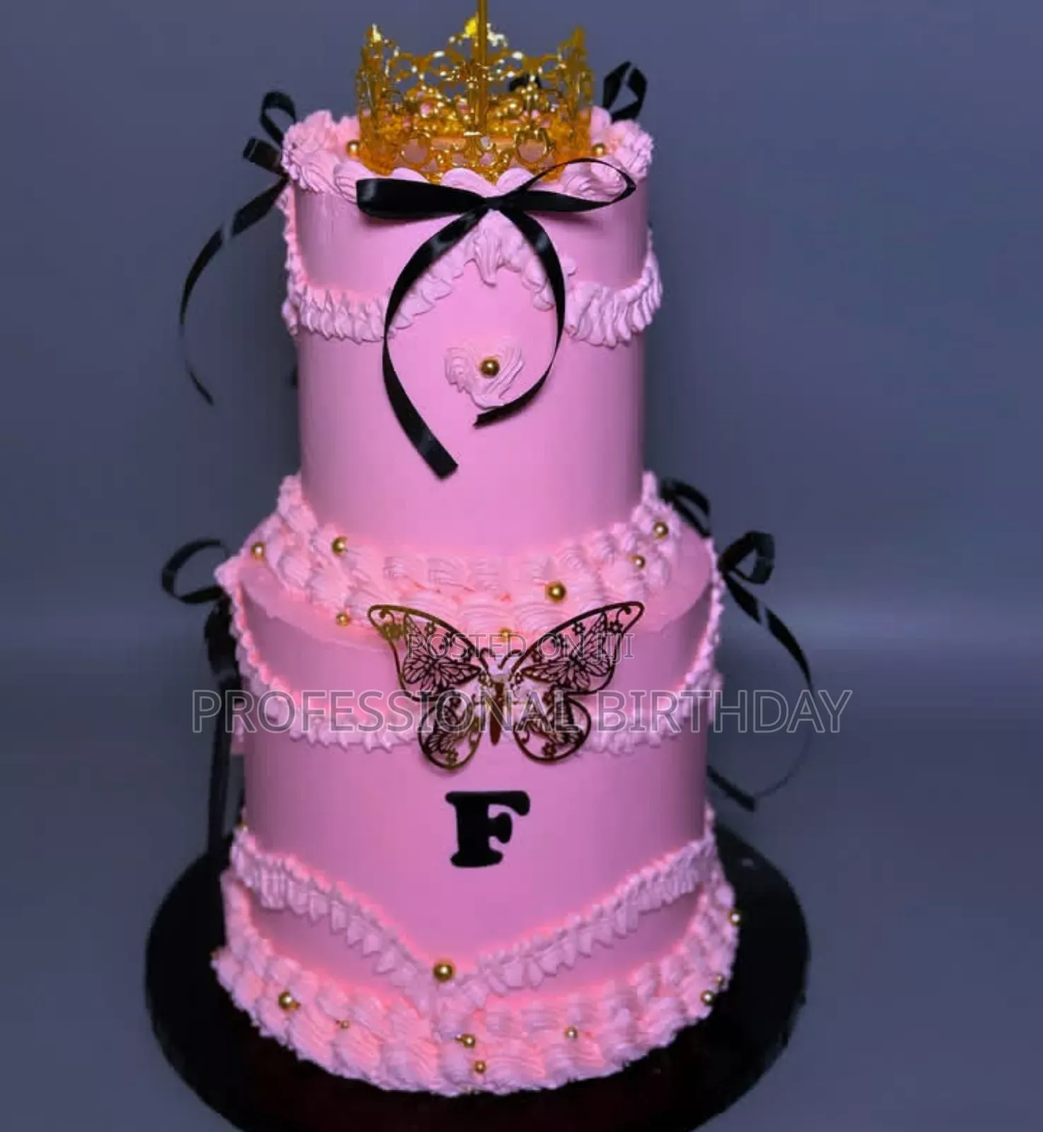 Sell Birthday Cake in Lagos