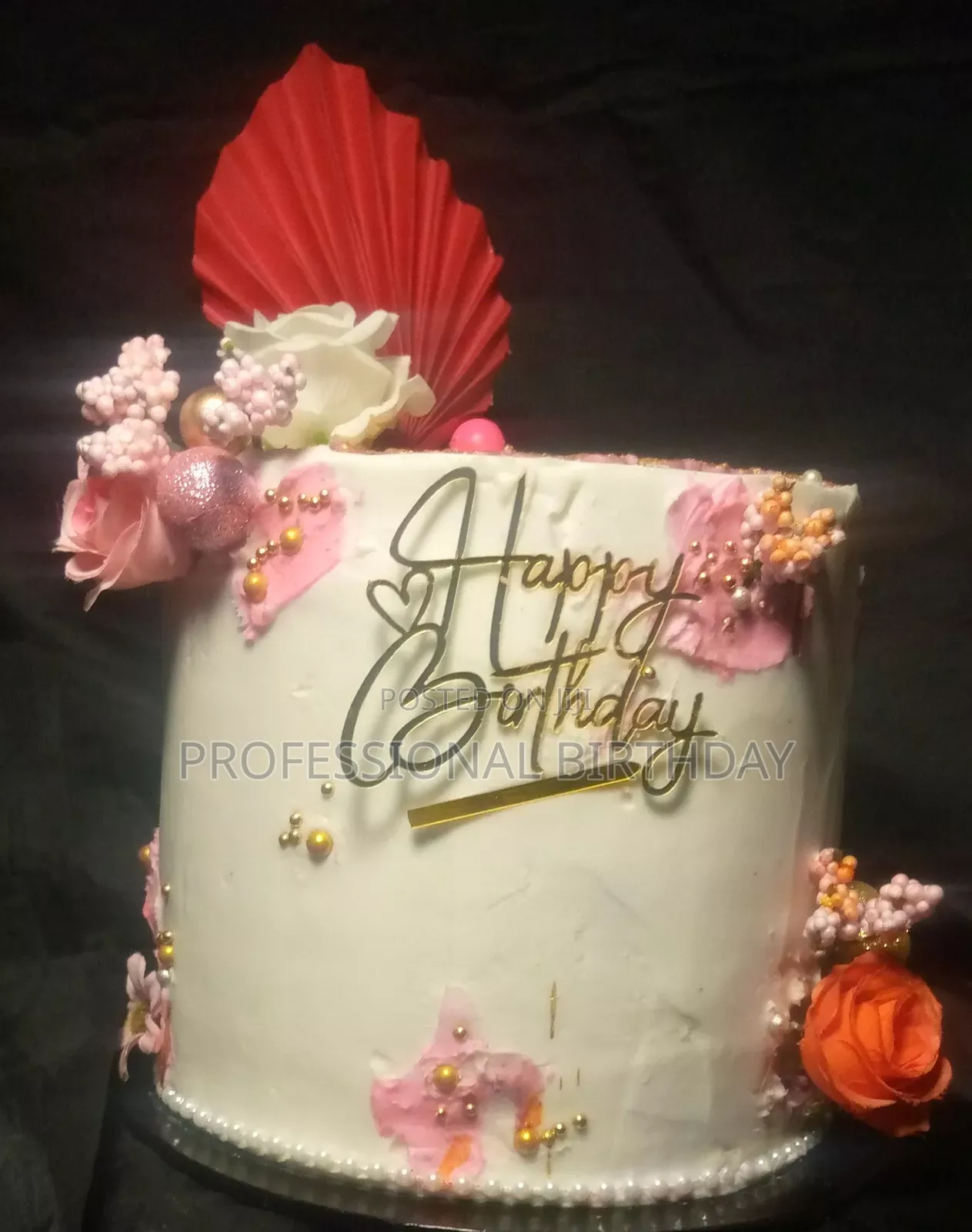 Sell Birthday Cake in Lagos