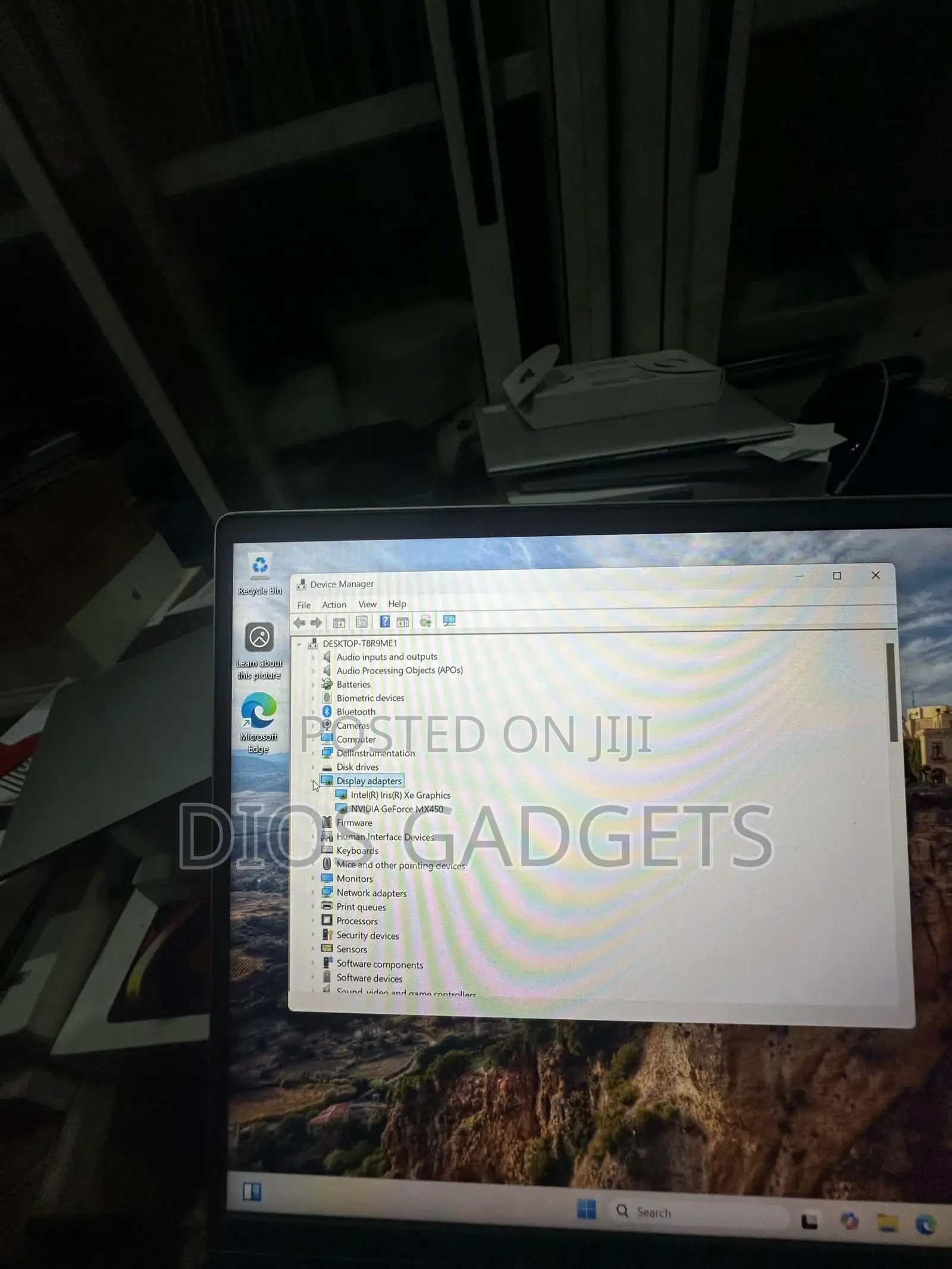 Laptop Dell Inspiron 15 16GB Intel Core I7 SSD 512GB