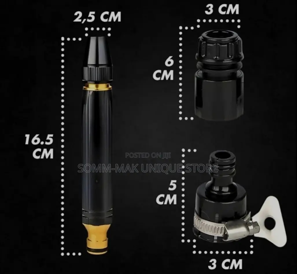 Water Spray Gun High-pressure Washer Car Wash Spray Gun