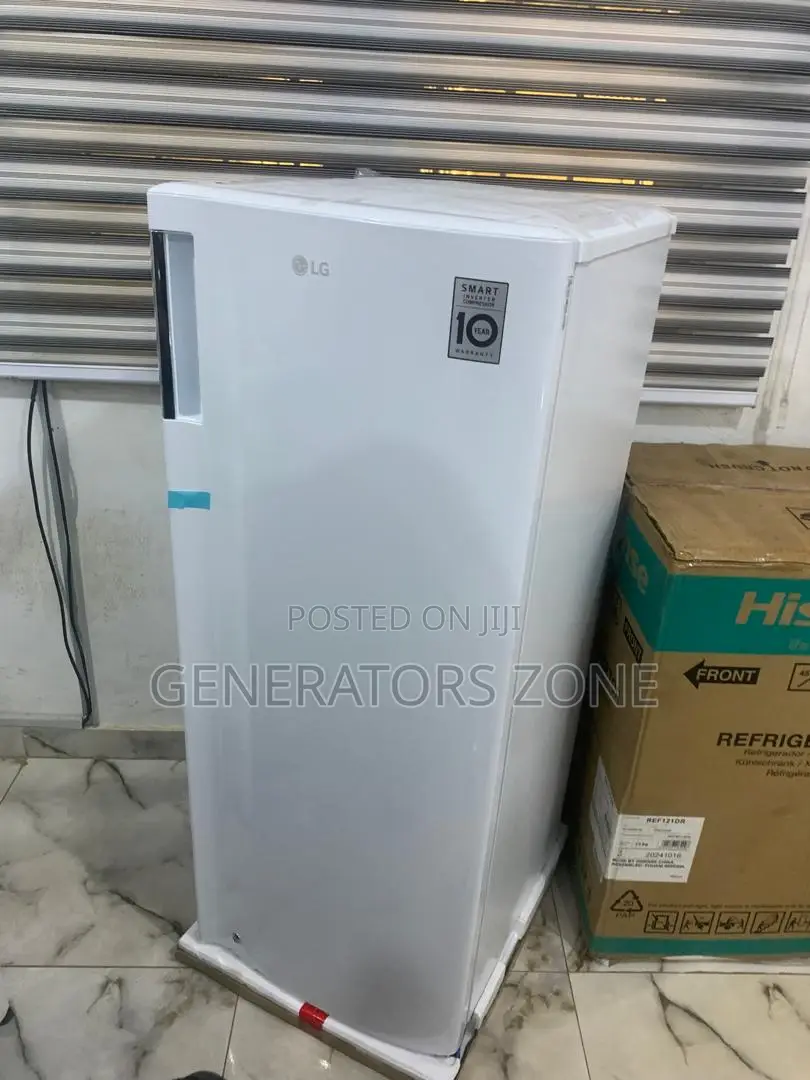 Freshness That Lasts Lg 168l White Freezer Gn - 304sqgt