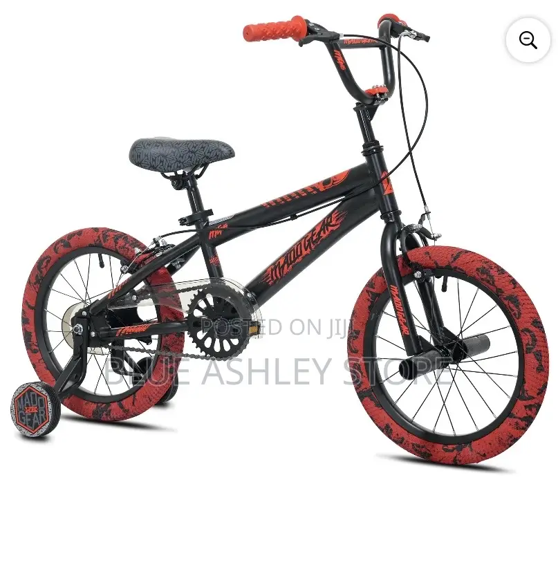 Madd Gear 16" Mg16 BMX Bike