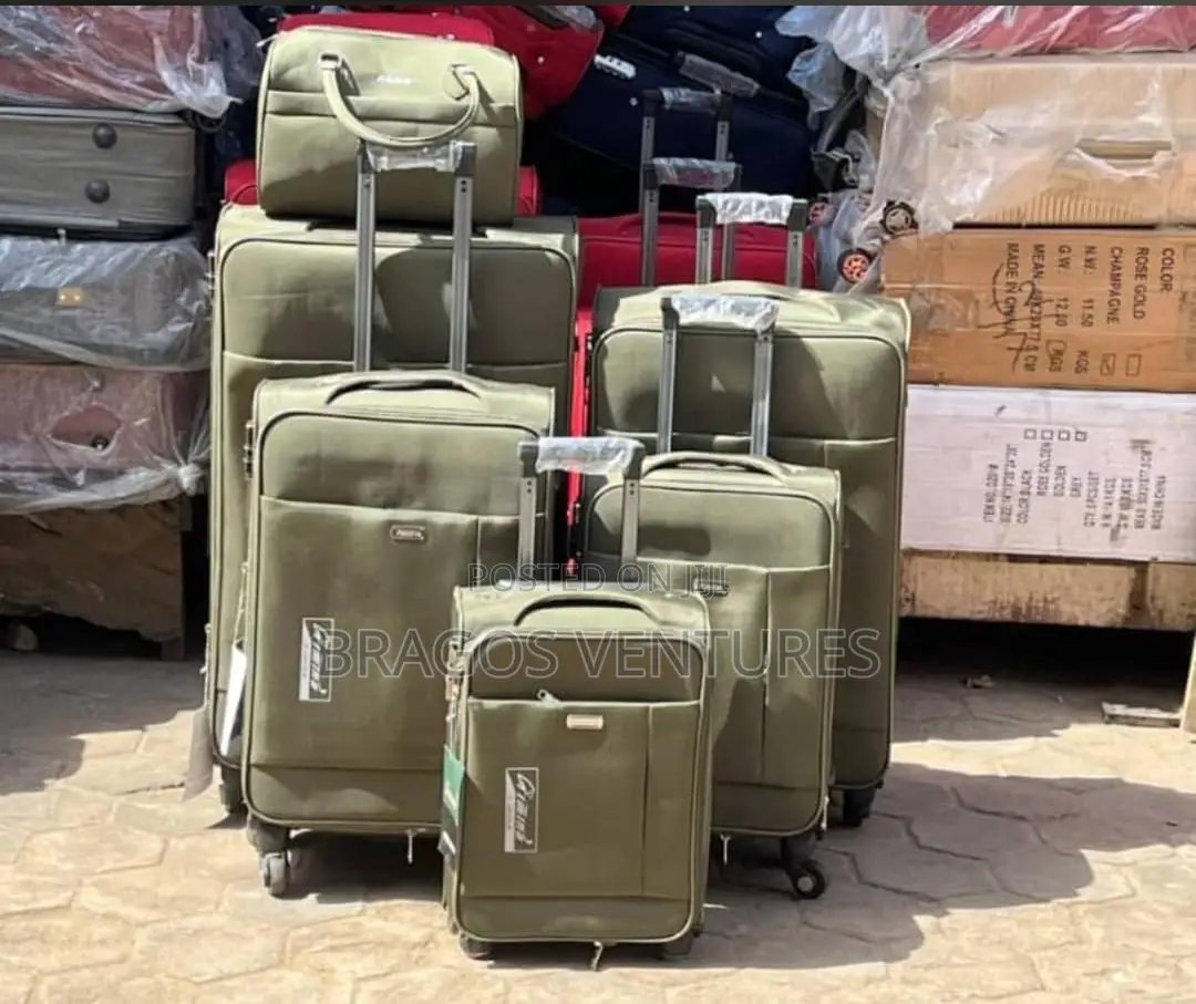 Set of 6pcs Gemini Travel Box