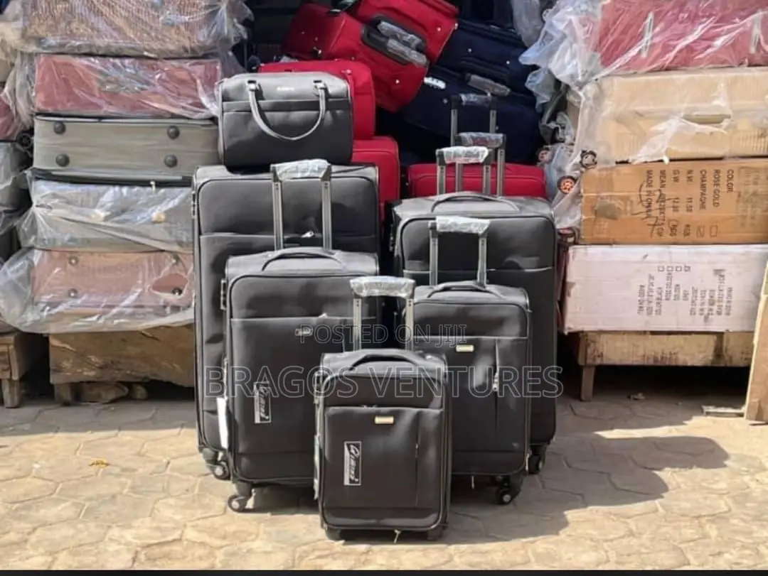 Set of 6pcs Gemini Travel Box
